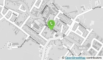 Bekijk kaart van Van Loon Chaam B.V. in Chaam