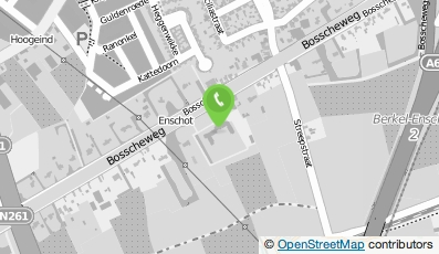 Bekijk kaart van Codipack B.V. in Eindhoven