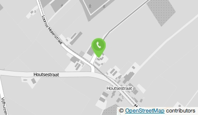 Bekijk kaart van T.W. van Gorkum in Udenhout