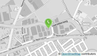 Bekijk kaart van ELLEN BROUWERS®designing art in Oisterwijk