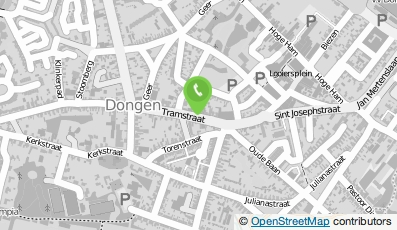 Bekijk kaart van Haartrend Monique in Dongen
