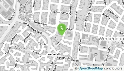 Bekijk kaart van Ankro Kunststof Verspaningstechnieken B.V. in Werkendam