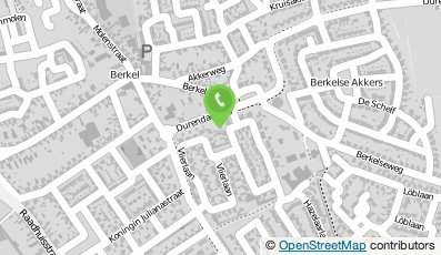 Bekijk kaart van De Fijter Advies in Oisterwijk