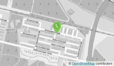 Bekijk kaart van Oculi Solutions  in Tilburg