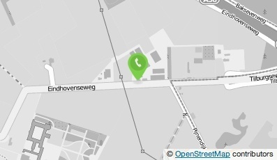 Bekijk kaart van Broeders Fouragehandel en Loonbedrijf in Berkel-Enschot