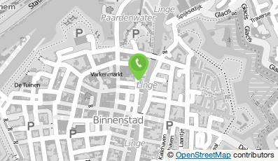 Bekijk kaart van Rengenerus Consultancy B.V. in Gorinchem