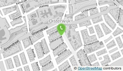 Bekijk kaart van Geers Opleidings- en Adviesbureau in Oisterwijk