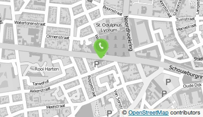 Bekijk kaart van Harm Holding in Oisterwijk