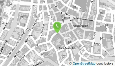 Bekijk kaart van Webbograph  in Den Bosch