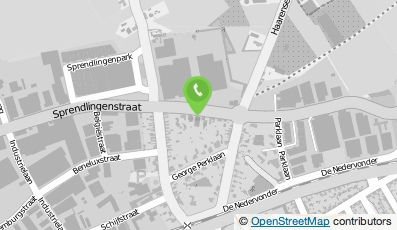 Bekijk kaart van Grensloos e-logistics & e- commerce in Oisterwijk