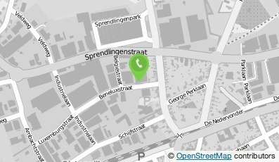 Bekijk kaart van Teun van Riel Horse Supplements B.V. in Oisterwijk