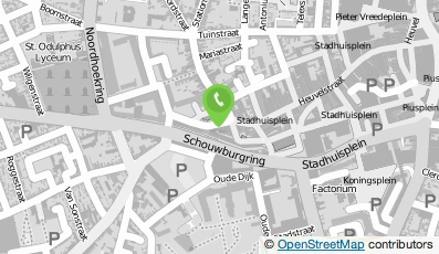 Bekijk kaart van Ladybird in Tilburg