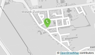 Bekijk kaart van Spuijbroek Transport  in Waspik