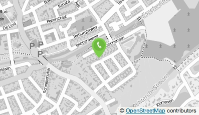 Bekijk kaart van Roest Management in Oisterwijk