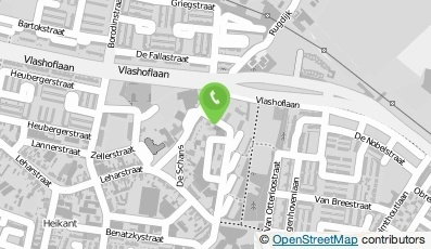 Bekijk kaart van P & R Financieel Adviesbureau B.V. in Tilburg