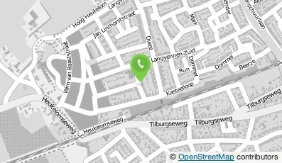 Bekijk kaart van Langenberg Helpdesk  in Oisterwijk