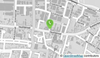 Bekijk kaart van Cafetaria Restaria Holle Bolle Gijs in Kaatsheuvel