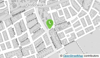 Bekijk kaart van Midden Brabant Advies in Oisterwijk