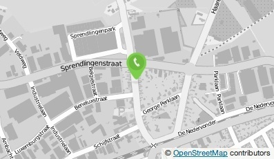 Bekijk kaart van Jeroen Nouwens Portret & Reportage in Oisterwijk