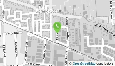 Bekijk kaart van PL Holding B.V.  in Sprang-Capelle