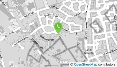 Bekijk kaart van Trenso Software-Ontwikkeling  in Baarle-Nassau