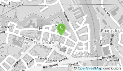 Bekijk kaart van Skate Eventures  in Geertruidenberg