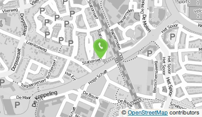 Bekijk kaart van Kleine Deters Consultancy in Houten
