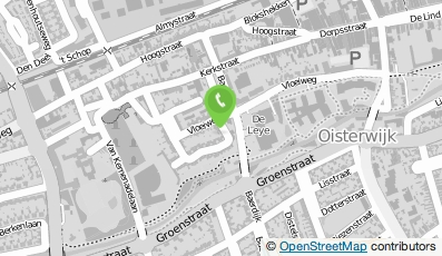 Bekijk kaart van VMS Oisterwijk in Oisterwijk