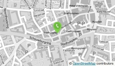 Bekijk kaart van Medialaan | communicatie & boekproducties in Tilburg