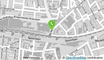Bekijk kaart van Checkonemedia in Tilburg