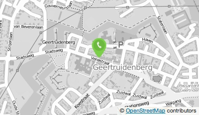 Bekijk kaart van Hesja Dakrandbeveiliging in Geertruidenberg