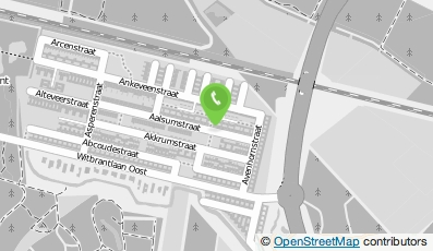 Bekijk kaart van Bart Mulder Montage- en Klussenbedrijf in Rijen