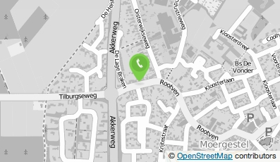 Bekijk kaart van Kock Consultancy  in Oisterwijk