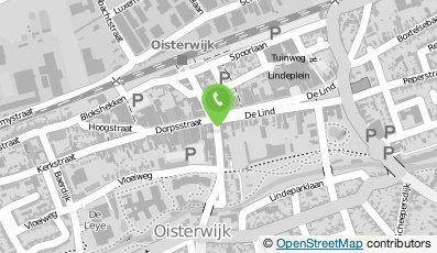 Bekijk kaart van E.G.M. van Heeswijk Luxe Lederwaren in Oisterwijk