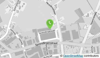 Bekijk kaart van Dakaccent Nederland B.V. in Oisterwijk