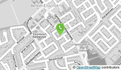 Bekijk kaart van Henneman Holding B.V. in Tilburg