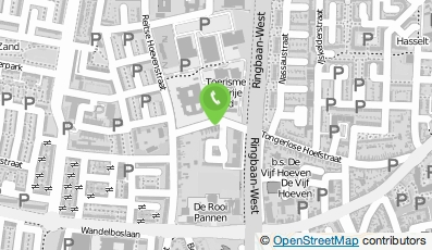 Bekijk kaart van Liv-in in Oisterwijk