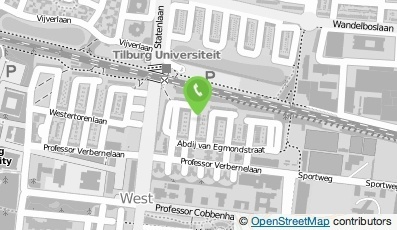 Bekijk kaart van Paul Bogaert Hoogdrukproducties/Tekstburo in Tilburg