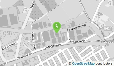 Bekijk kaart van Hendrikx Matrijzen Service in Oisterwijk
