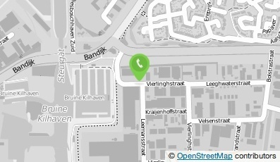 Bekijk kaart van Restaurant Brasserie 'De Waterman' in Werkendam
