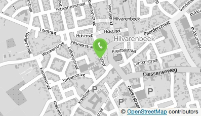Bekijk kaart van Maarten Eekelaar Fotografie in Tilburg
