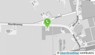 Bekijk kaart van Karel Snoeren Tuinen in Terheijden