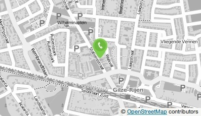 Bekijk kaart van Laila Wedding&Nightdress in Rijen