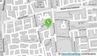 Bekijk kaart van Events & Zo in Waalwijk