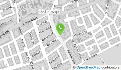 Bekijk kaart van Brandworks in Oisterwijk