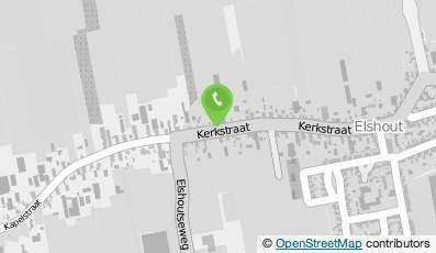 Bekijk kaart van Willemse Metaal- en aannemerswerken in Elshout