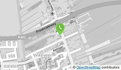 Bekijk kaart van License TO Live in Aalsmeer