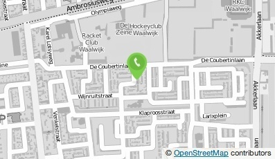 Bekijk kaart van GML Montage  in Waalwijk