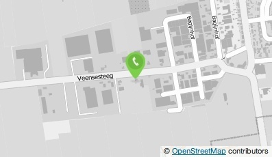 Bekijk kaart van Mark Nieuwkoop Transport  in Veen