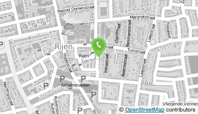 Bekijk kaart van E-Trick in Rijen